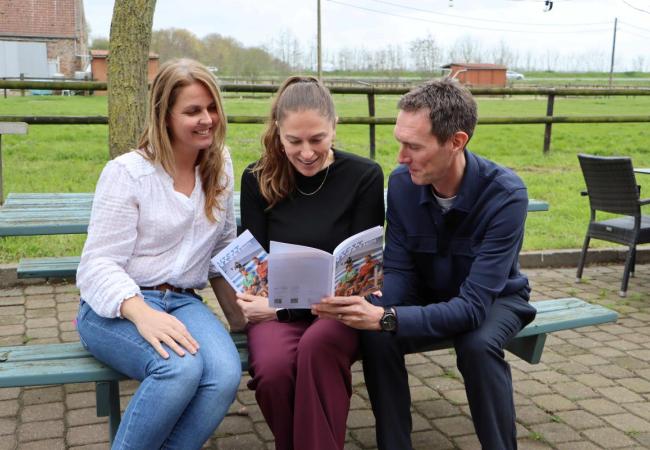 nieuwe visit