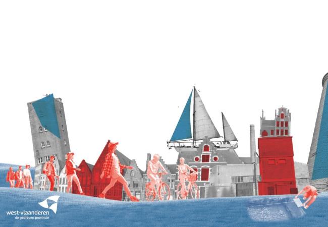Nieuwe subsidie voor erfgoedprojecten in West-Vlaanderen