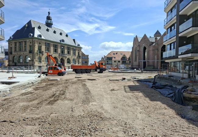 Kruispunt Gemeentehuis