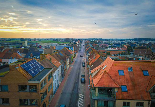 wegenwerken spermaliestraat
