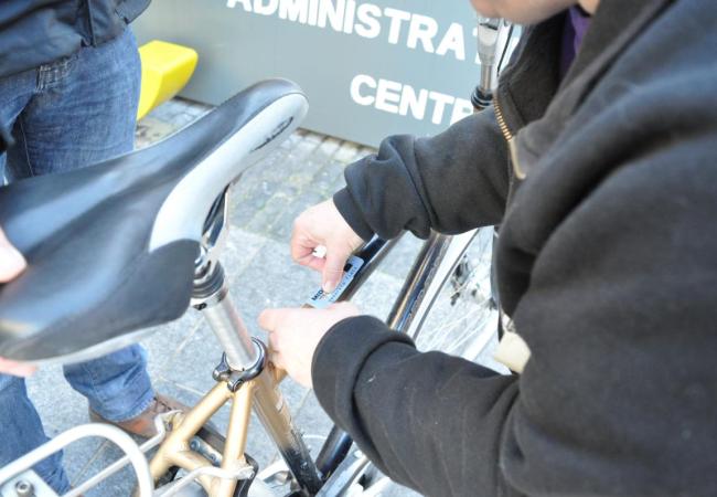fietslabel