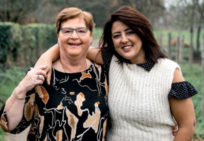 Foto: agentschap Integratie en inburgering