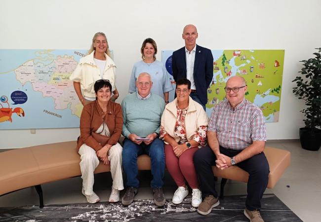 hoofdwinnaar hart van de polders