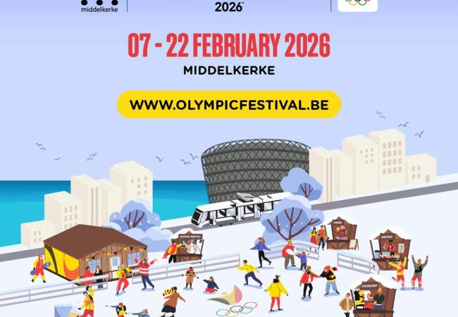 Winter Olympic Festival © Golazo Brands