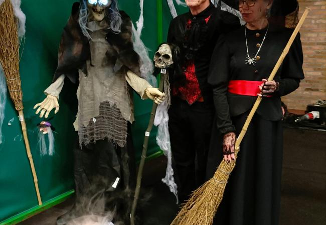 Halloween/Trail © www.spoetnikstappers.be