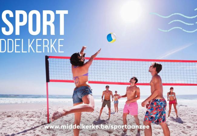 Body Fit © gemeente Middelkerke