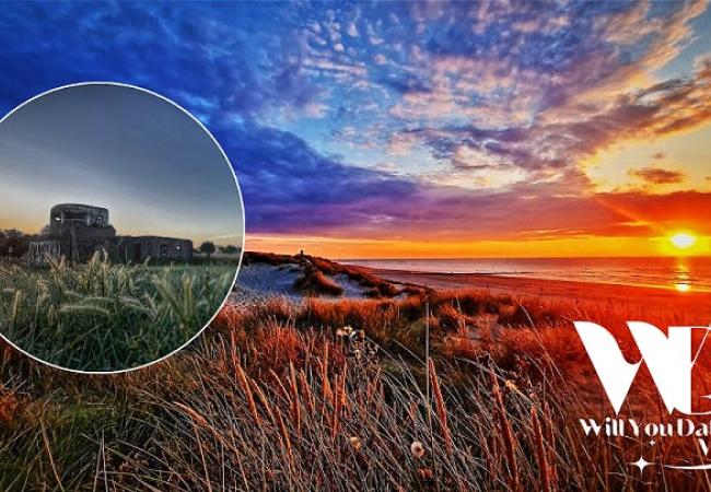 Avondwandeling voor Singles in Westende © Will you date me