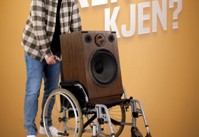 Kjen Descheemaecker: Ken je Kjen? © Kjen