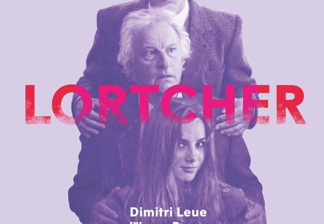 Warre Borgmans, Dimitri Leue & Britt Das: Lortcher - UITVERKOCHT © Cultuurstek