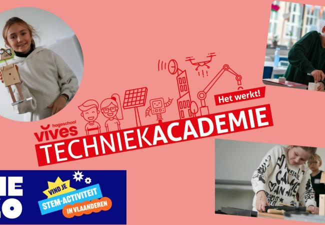Junior Techniekacademie © MI