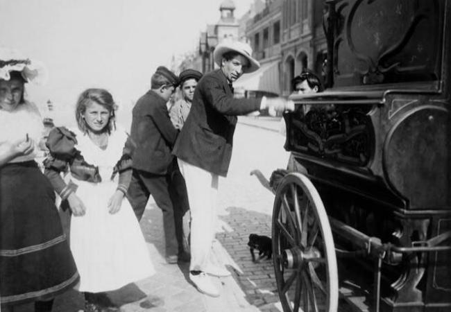 Praatnamiddag ‘De zomer aan het woord’ © Heemkring Graningate