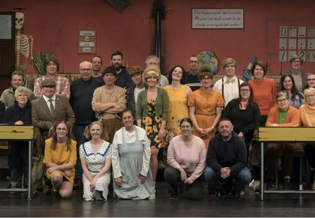 Theaterwandeling - Kiektekè Were © Toneelgroep Kiektekè