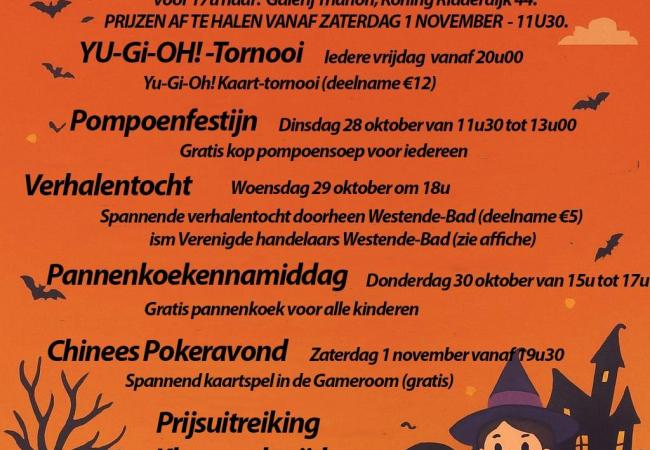 Pannenkoekennamiddag © Trianon