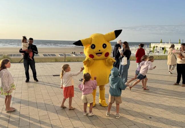 Pokémondag! © FVT