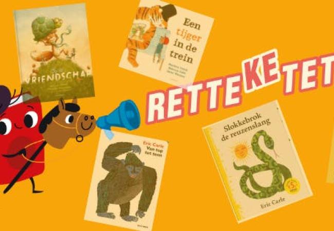 Retteketet Voorleespret © MI