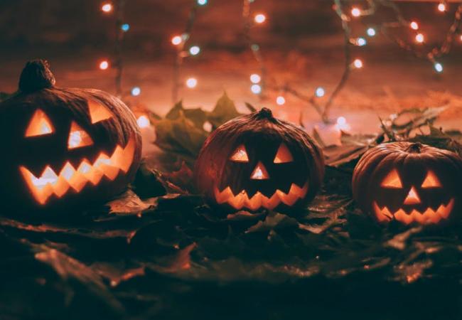 Trick or Treaten in Jumbo Middelkerke © Riebedebie