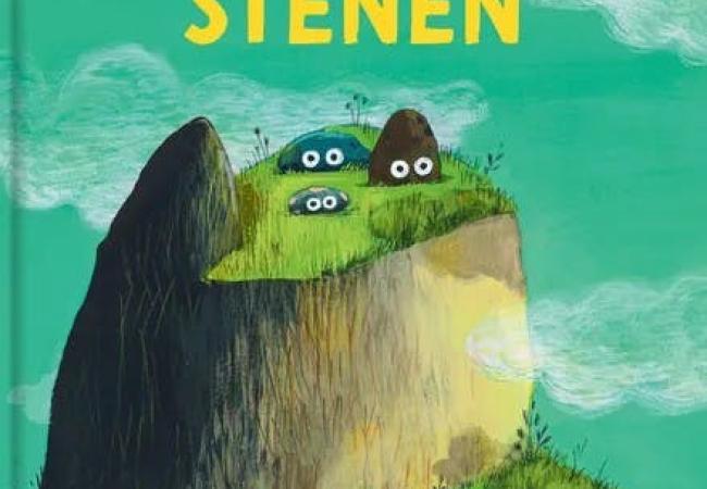 Voorleespret (vanaf 4 jaar) 'Drie stenen' © catalogus bib