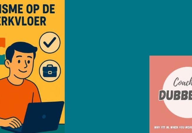 Praatavond ‘Autisme op de werkvloer’ © MI