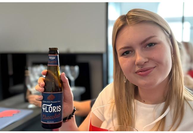 Ontdekkingstocht door Belgische smaken: Bieren en Brusselse Wafels © Johan Blomme