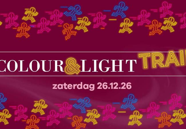 Colour & Light Trail © Gemeentebestuur Middelkerke
