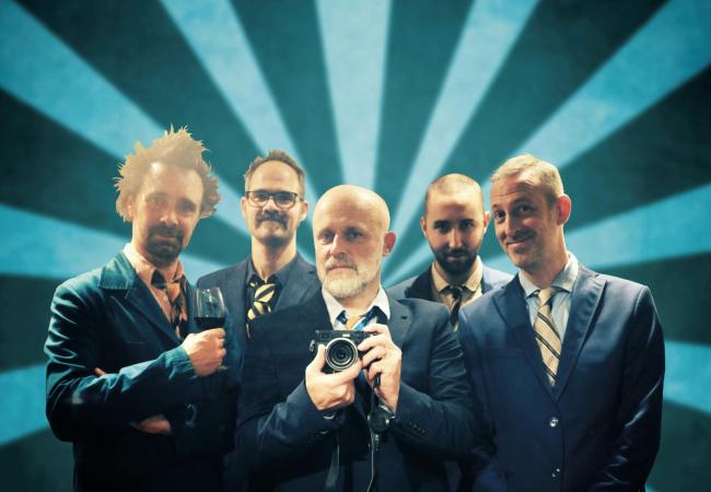 EVERGREEN MACHINE: De perfecte platenkast © Cultuurstek
