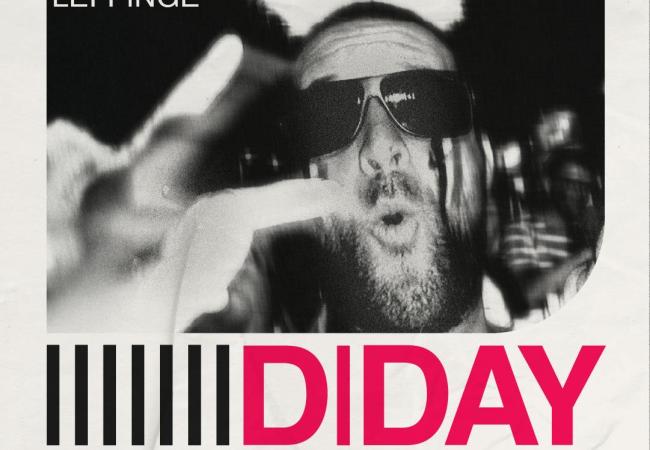D-DAY met o.a. RONKER, BRLRS & DJ Fleddy Melculy © Marcus Deblaere
