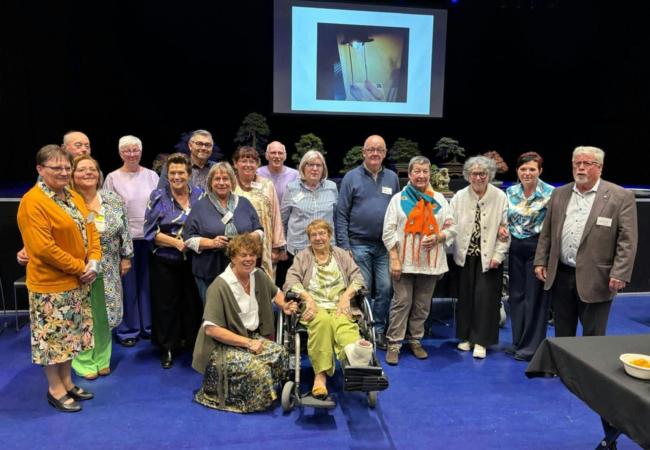 50 ste tentoonstelling Mercurius Leffinge © Mercurius