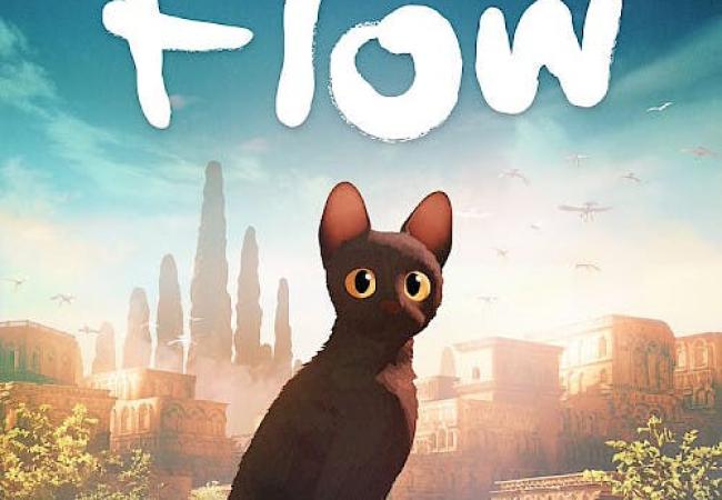 Familiefilm: Flow (7+) © Flow