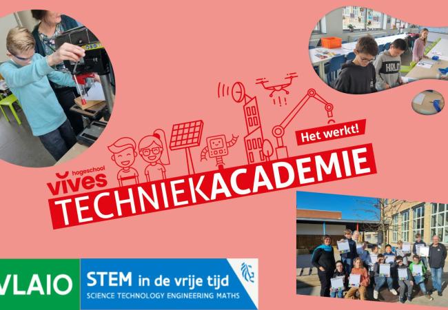 Tiener Techniekacademie © MI