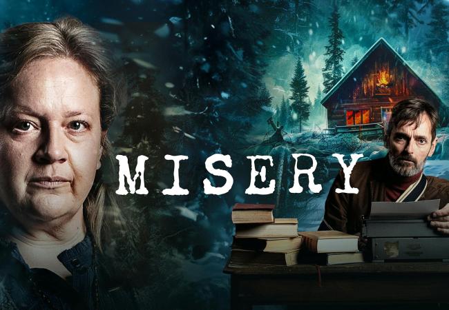 Loge10 Theaterproducties: Misery © Cultuurstek