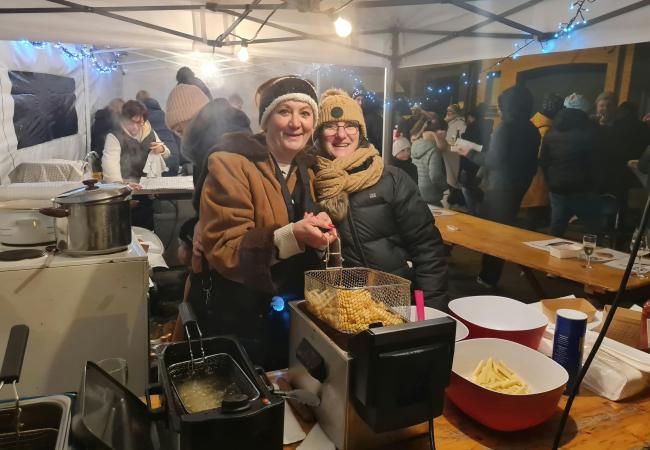 Kerstdrink Lombardsijde © middelkerke