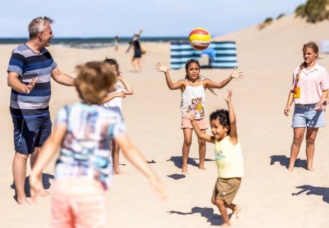 De Sportzomer - Westende © Sport Vlaanderen
