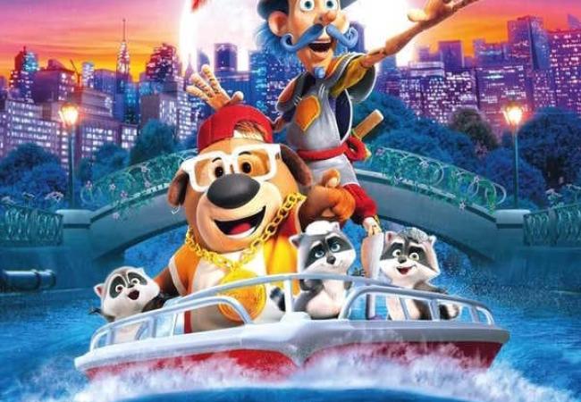 Familiefilm: Don & DJ: Vrienden voor het leven (6+) © Don