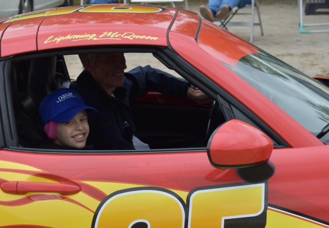 Even zonder zorgen kamperen (als je kanker hebt) © all rights reserved