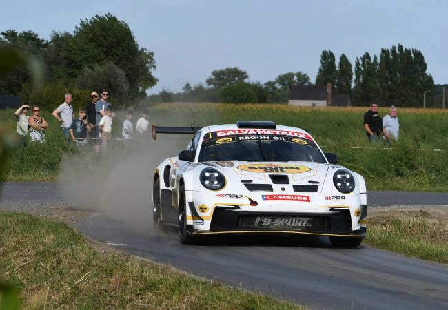 Hemicuda Rally 2 © Wilfried Geerts