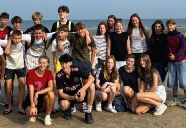 Beach en Kicks © sd