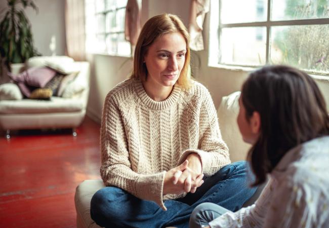 voordracht: Autisme spectrum © MStudioImages