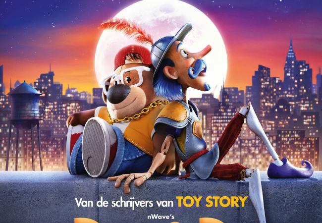 Familiefilm: Don & DJ: Vrienden voor het leven (6+) © Don