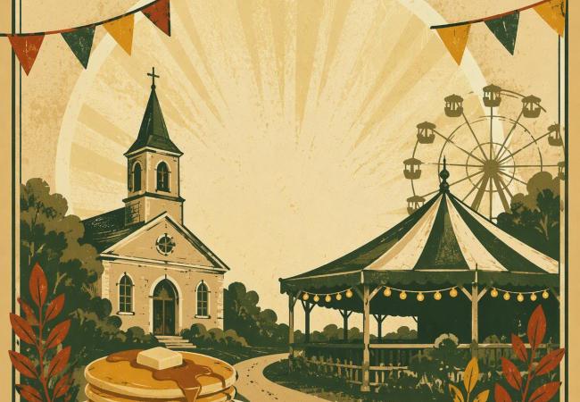 Kapelle Kermis © Gemeente Middelkerke