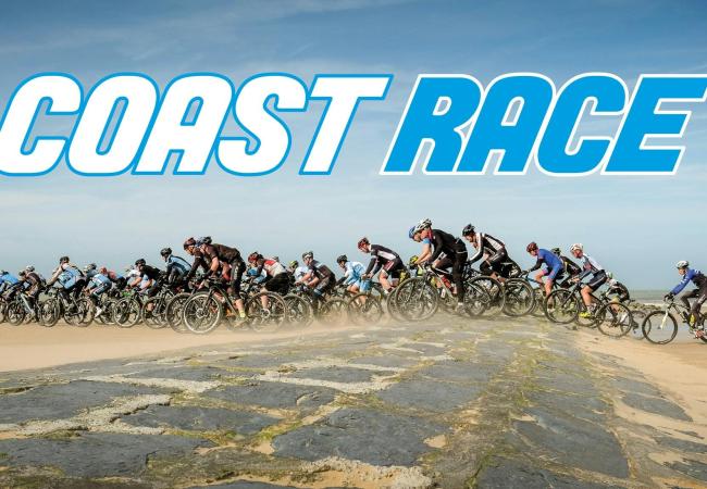 MTB Coastrace Middelkerke © Middelkerke