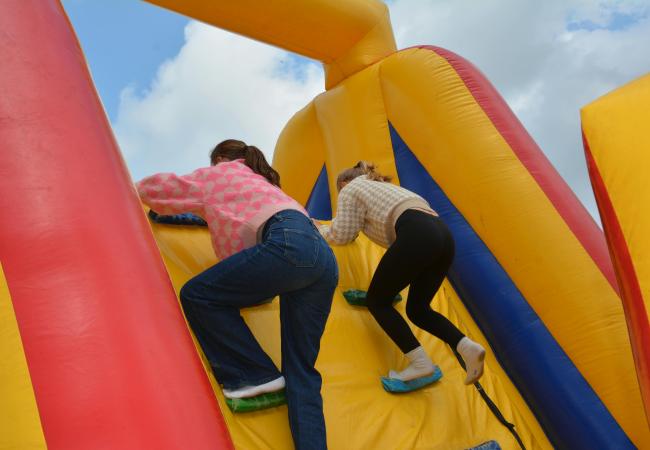 Buitenspeeldag 2026 © Jeugddienst Middelkerke