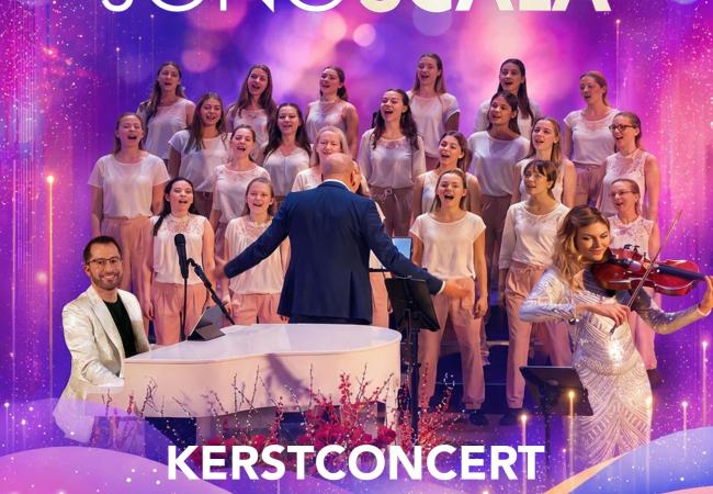 Jong Scala Kerstconcert © Concertevents