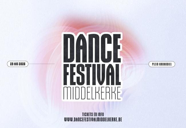 Dance Festival Middelkerke © DFM_2026