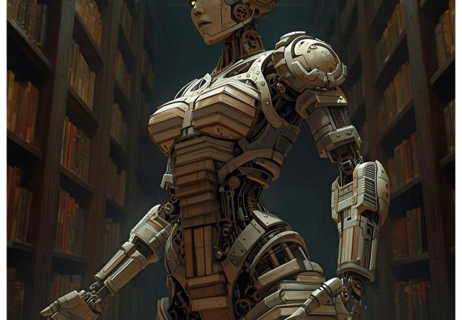 Digitaal mee: Artificiële Intelligentie © AI