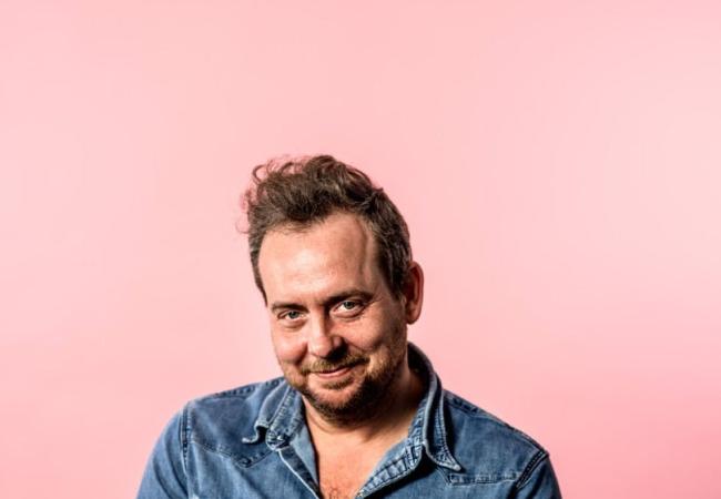 Dries Heyneman: Voor normale mensen © Jelle Vermeersch
