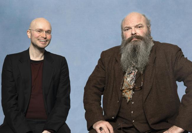 Stefaan Van Brabandt & Damiaan De Schrijver: SCHOPENHAUER (met inleiding) © Sofie Knijff