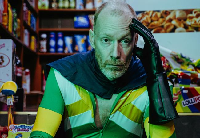 David Galle: BRAKA © Cultuurstek