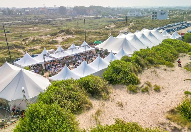 Tastoe - Culinair Festival © Gemeentebestuur Middelkerke