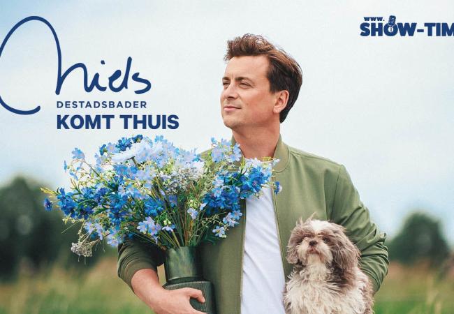 'Niels Destadsbader komt thuis' © Niels Destadsbader
