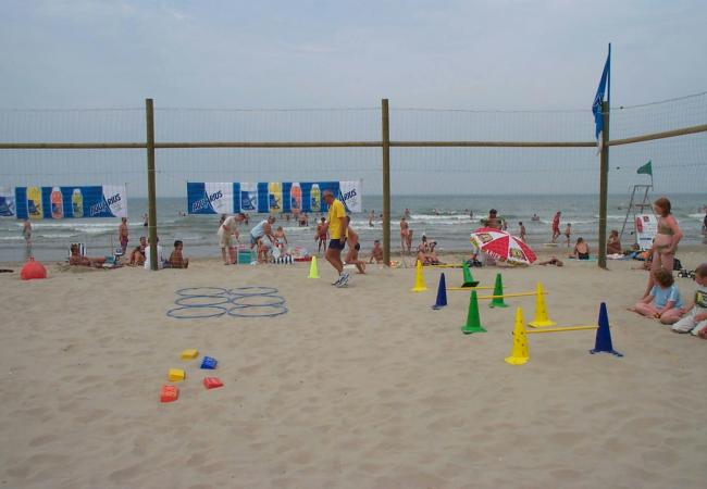 Adventureparcours © Gemeentebestuur Middelkerke